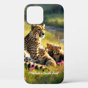 Case-Mate iPhone Case "Rencontre Riverbank Cheetah"