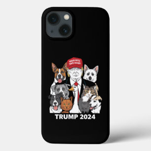 Case-Mate iPhone Case Rendre les animaux de compagnie sûrs à nouveau Tru