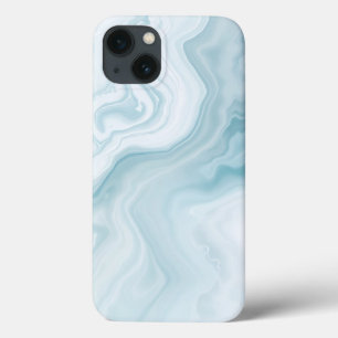 Case-Mate iPhone Case Rendu de mousse de mer abstraite avec des tourbill