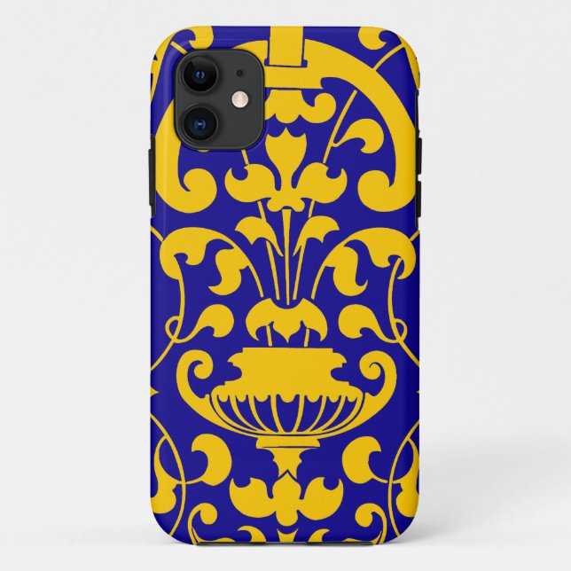 Coques Case-Mate iPhone Rennaisance Damask #4 @ Sonolotre (Dos)