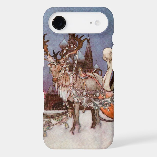 Coques Case-Mate iPhone Renne remarquable (Verso)