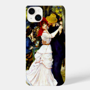 Coque Pour iPhone 14 Plus Renoir - Danse à Bougival
