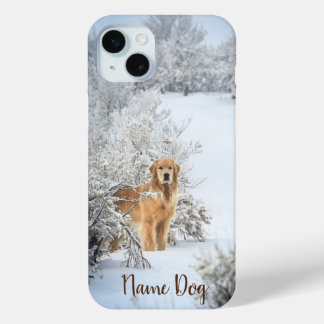 Coque iPhone 15 Mini Renommez votre récupérateur d'or sur les boîtiers