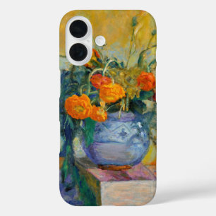 Coque Pour iPhone 16 Renoncules au Vase Bleu   Pierre Bonnard