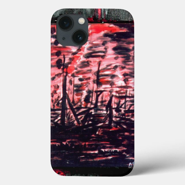Coques Case-Mate iPhone Répercussions (Verso)