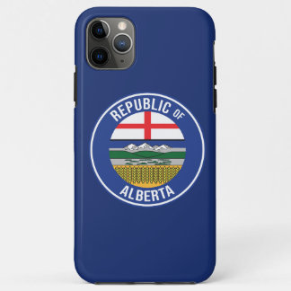 Case-Mate iPhone Case République de l'Alberta WEXIT