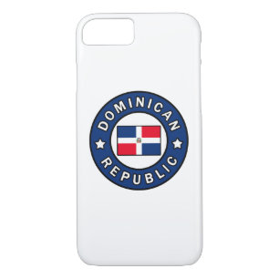 Case-Mate iPhone Case République dominicaine