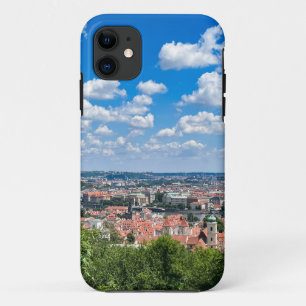 Case-Mate iPhone Case République tchèque. Prague. Vue imprenable