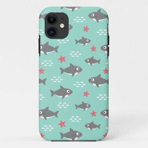 Case-Mate iPhone Case Requin