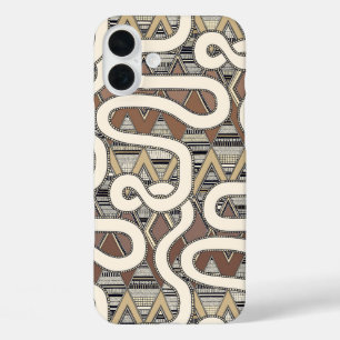 Coques iPhone 16 Plus RESA mocha