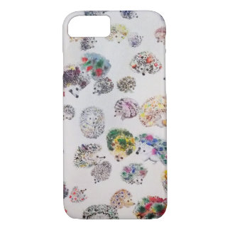 Coque Case-Mate Pour iPhone réseau de social de hérisson