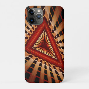 Case-Mate iPhone Case Réseau d'Imaginaires 3D Conception graphique fract