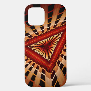 Case-Mate iPhone Case Réseau d'Imaginaires 3D Conception graphique fract