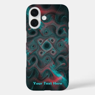 Coque Pour iPhone 16 Réseau neuronal