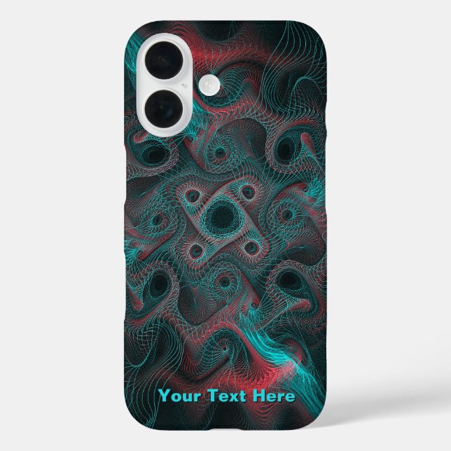 Coques Case-Mate iPhone Réseau neuronal (Verso)
