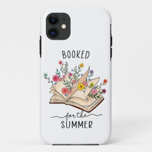 Case-Mate iPhone Case Réservé Pour L'Été Lecture Bibliothécaire Lire Wil