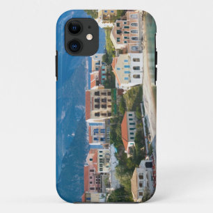 Etui iPhone Case-Mate résort de bord de mer à Assos, île de Céphalonie, 