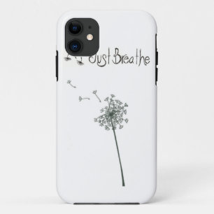 Coque Case-Mate Pour iPhone Respirez juste le cas de l'iPhone 5/5s