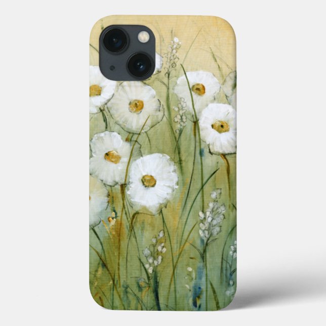 Coques Case-Mate iPhone Ressort I de marguerite (Verso)