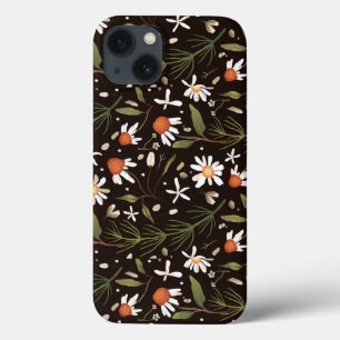 Case-Mate iPhone Case Ressort Motif de surface Florale