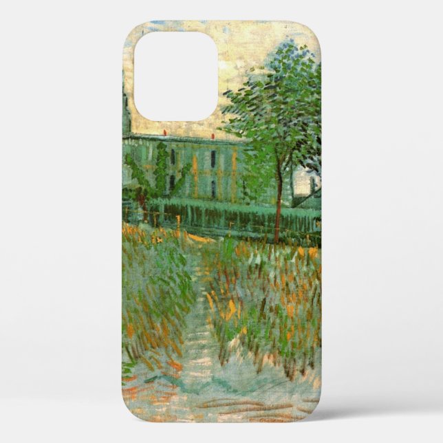 Coques Case-Mate iPhone Restaurant Sirene, Asnières par Vincent van Gogh (Verso)