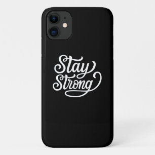 Case-Mate iPhone Case Restez forts