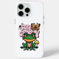 Restez Groovy Frog Vibes
