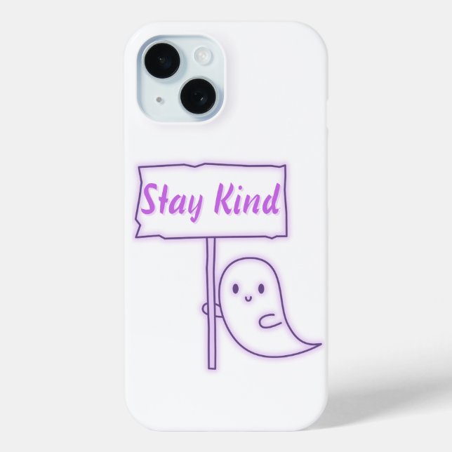 Coques Case-Mate iPhone Restez un hôte amical (Verso)