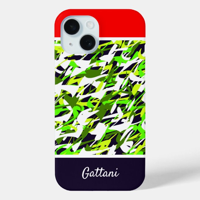 Coques Case-Mate iPhone Résumé (Verso)