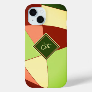 Coque Pour iPhone 15 Résumé