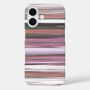 Coques iPhone 16 Résumé #2 : Flou rose