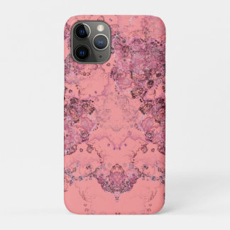 Case-Mate iPhone Case Résumé en Pierre Rose