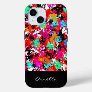 Coque Pour iPhone 15 Résumé lumineux