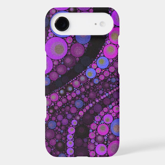Coques Case-Mate iPhone Résumé unique fou (Verso)