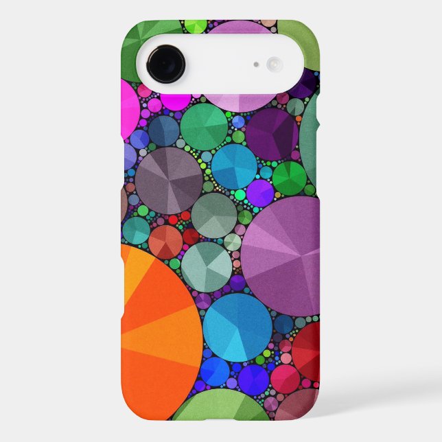 Coques Case-Mate iPhone Résumé unique fou (Verso)
