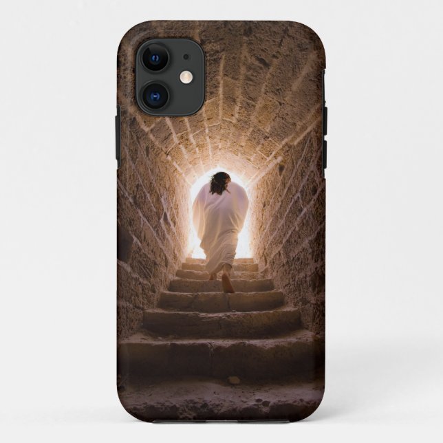 Coques Case-Mate iPhone Résurrection de Jésus Christ (Dos)