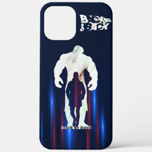 Case-Mate iPhone Case Retour à l'arrière