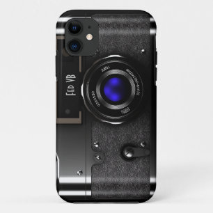 Case-Mate iPhone Case Rétro appareil-photo vintage frais #3 de télémètre