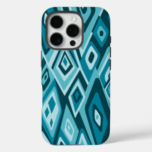 Coques iPhone 16 Pro Rétro cas abstrait lointain de l'iPhone 5 de Casem