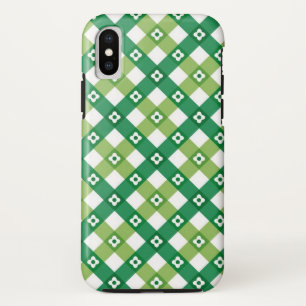 Case-Mate iPhone Case Rétro cas de téléphone de plaid de contrôles de