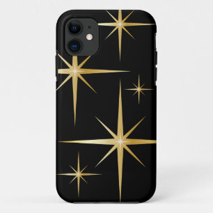 Case-Mate iPhone Case Rétro cas élégant de l'iPhone 5/5S de Starburst
