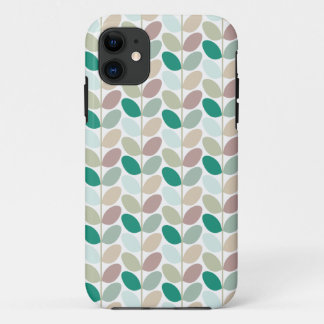 Etui iPhone Case-Mate Rétro cas modelé floral