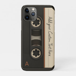 Case-Mate iPhone Case Retro Cassette Tape iPhone / iPad case