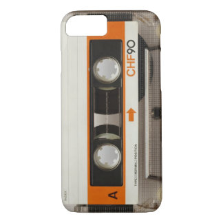 Etui iPhone Case-Mate Rétro enregistreur à cassettes