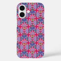 Retro Floral Series