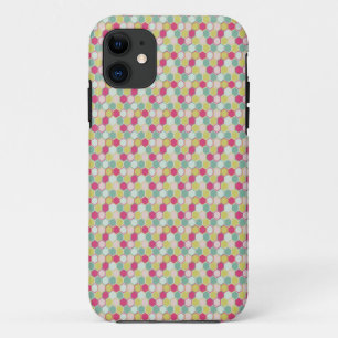Coque Case-Mate Pour iPhone Rétro Honeycomb