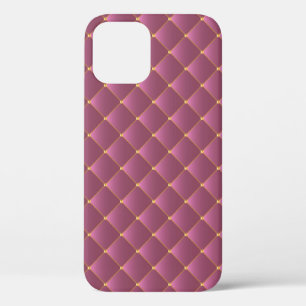 Case-Mate iPhone Case Retro Luxe : Motif de la chaîne d'or rose
