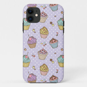 Etui iPhone Case-Mate Rétro motif de bonbons