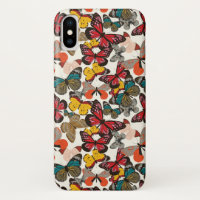 Rétro motif floral 2