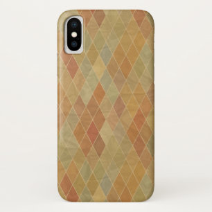 Etui iPhone Case-Mate Rétro motif géométrique 2